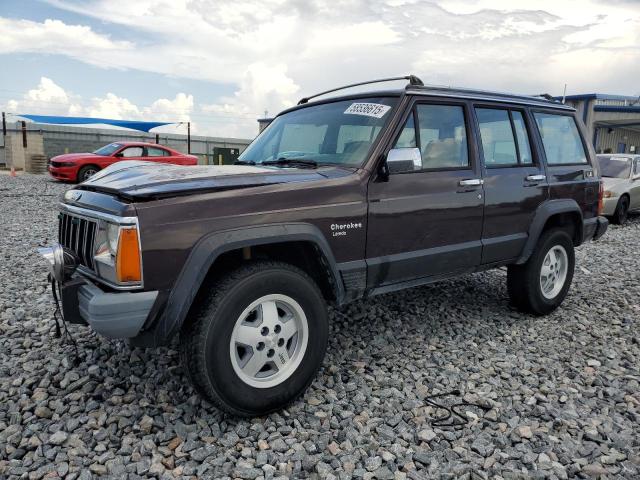 1991 Jeep Cherokee Laredo