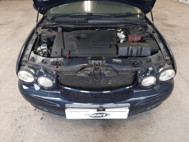 2006 JAGUAR X-TYPE