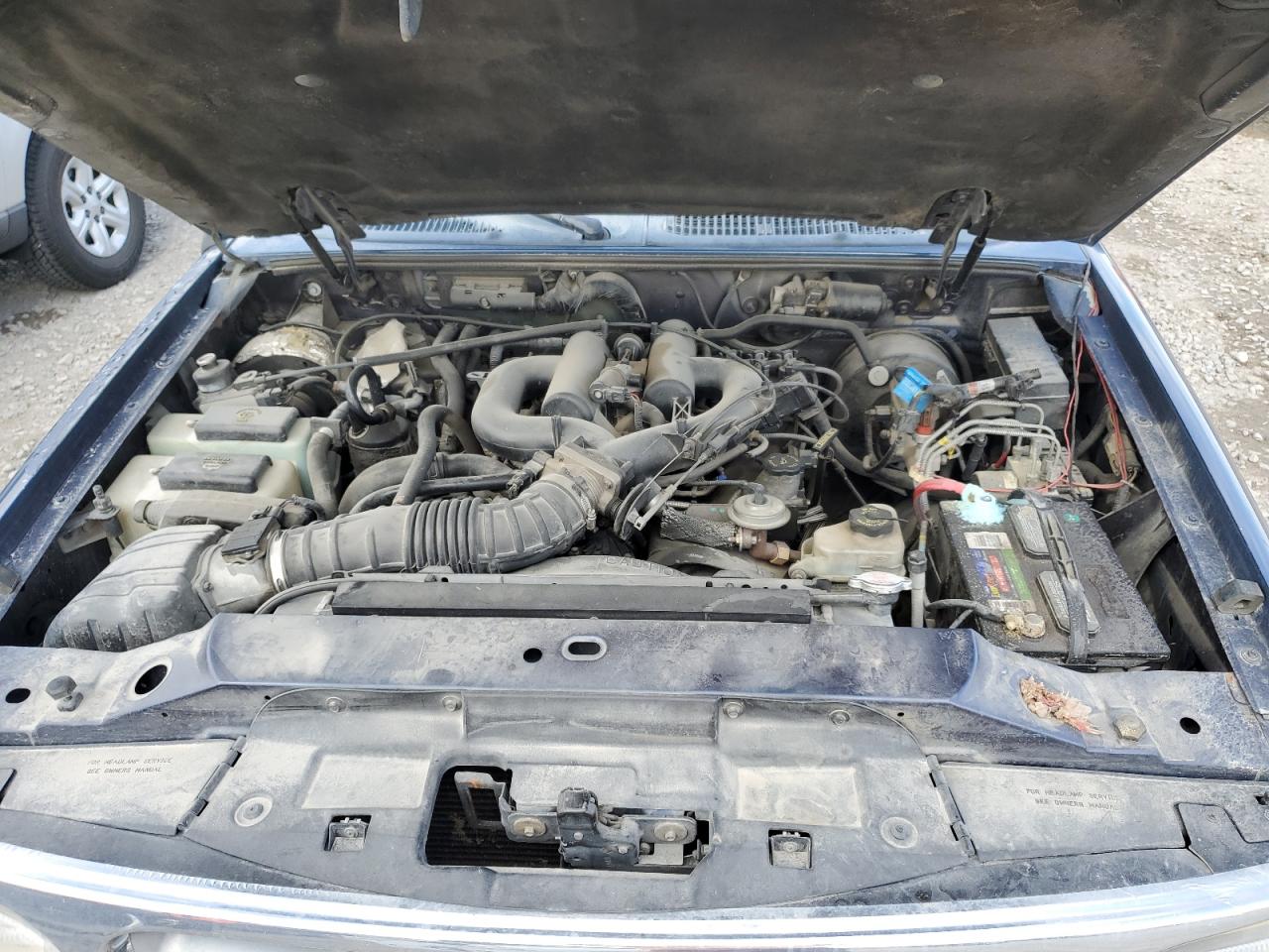 1998 Ford Explorer VIN: 1FMZU34E4WUB81684 Lot: 56475745