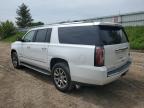 2017 Gmc Yukon Xl Denali en Venta en Davison, MI - Front End