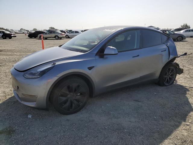 TESLA MODEL Y 2025