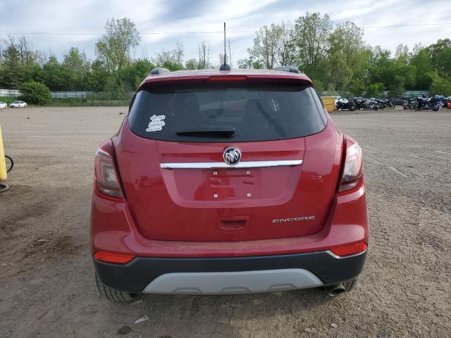  BUICK ENCORE 2019 Червоний