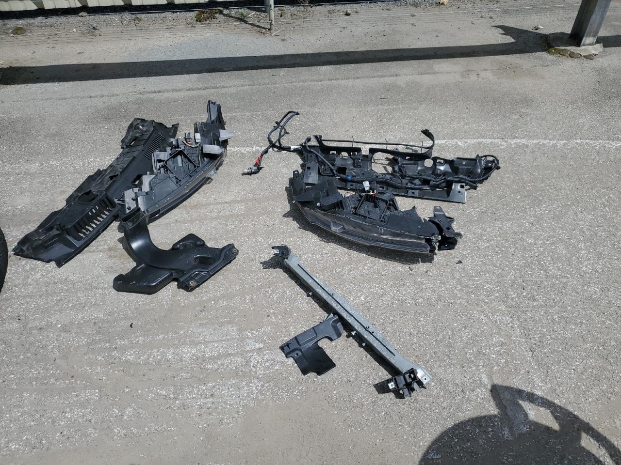 2020 Mitsubishi Eclipse Cross Se VIN: JA4AT5AA9LZ041494 Lot: 56968765