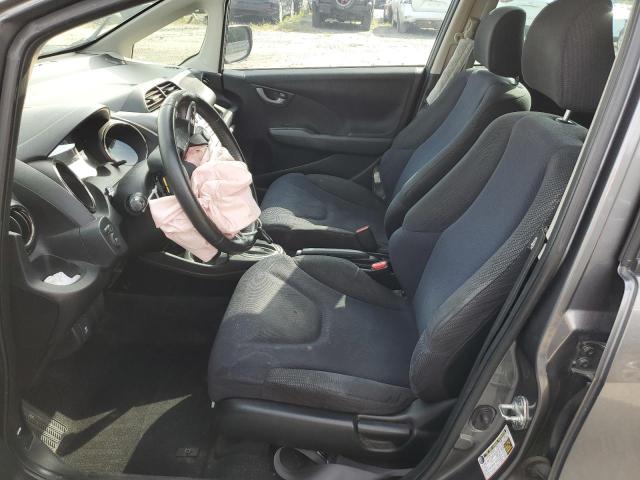 HONDA FIT 2013 Szary