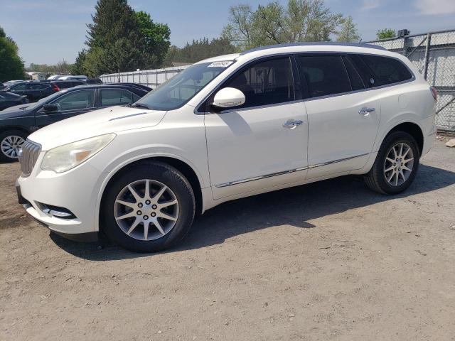 Parquets BUICK ENCLAVE 2015 White