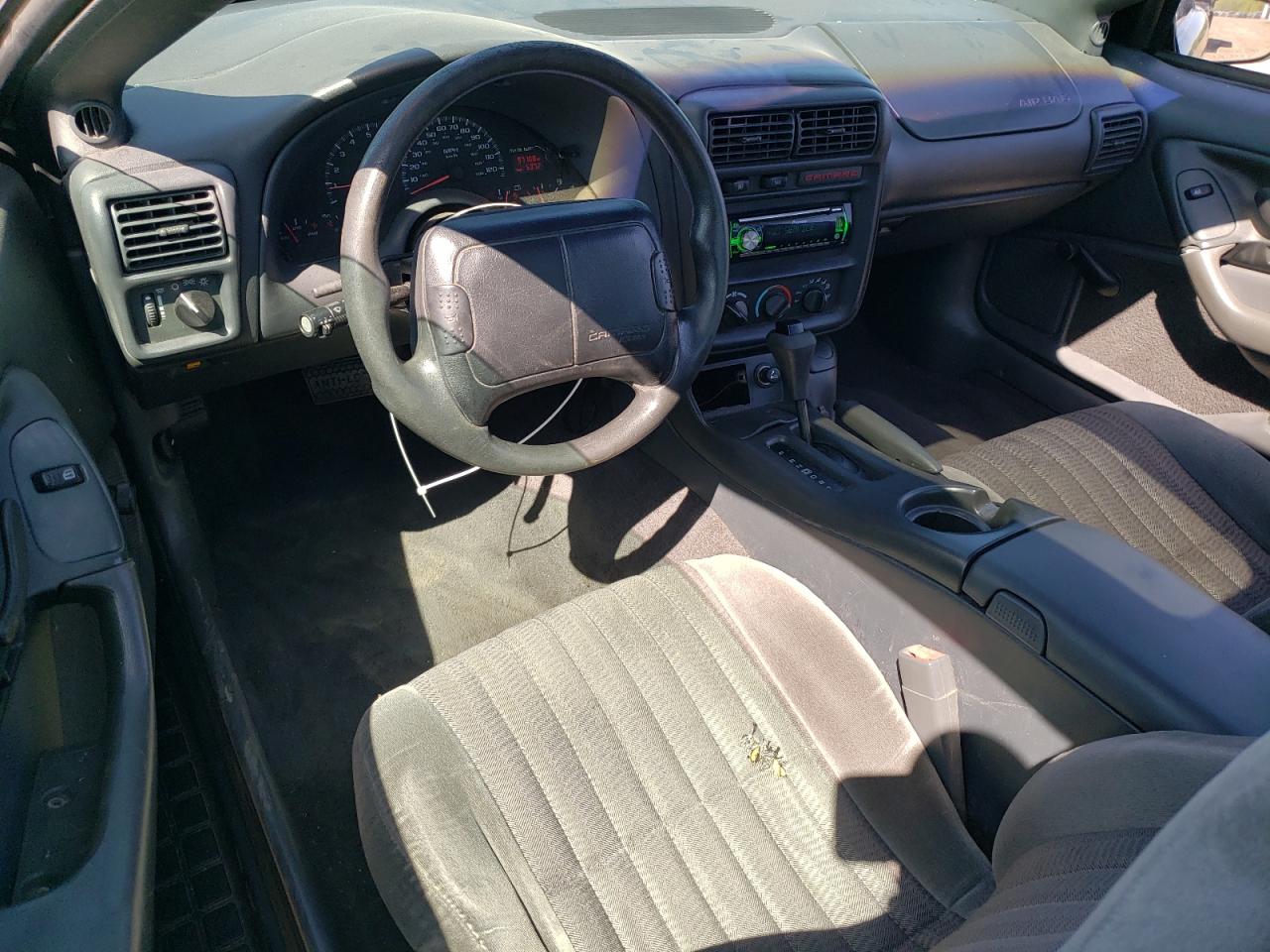 1999 Chevrolet Camaro VIN: 2G1FP22K2X2139127 Lot: 56389125