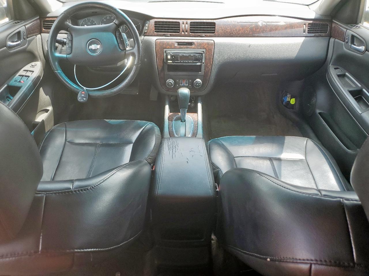 2012 Chevrolet Impala Ltz VIN: 2G1WC5E3XC1280643 Lot: 57230655