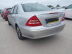 2006 MERCEDES BENZ C180 KOMP. for sale at Copart SANDY
