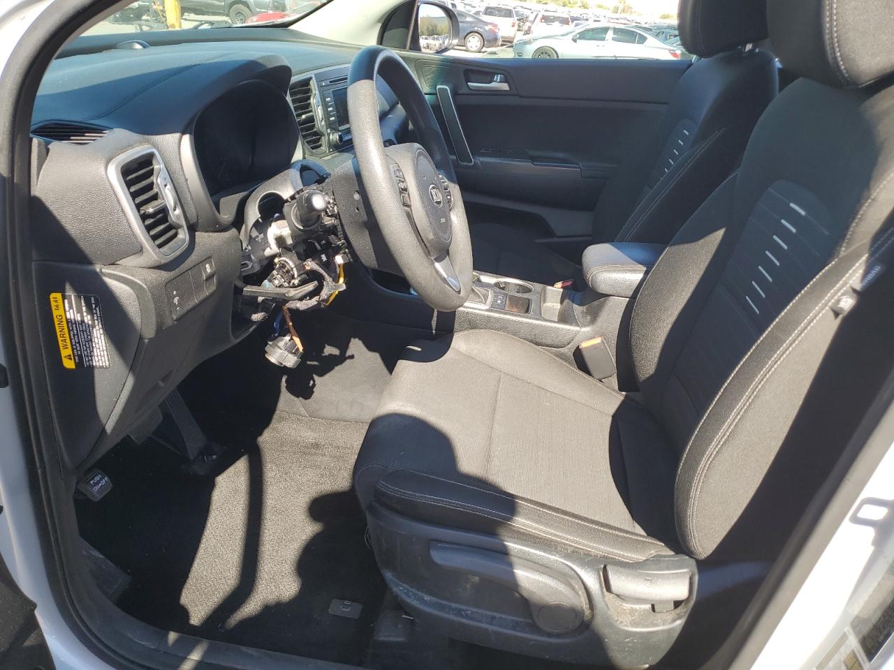 2018 Kia Sportage Lx VIN: KNDPM3AC5J7336443 Lot: 56604245
