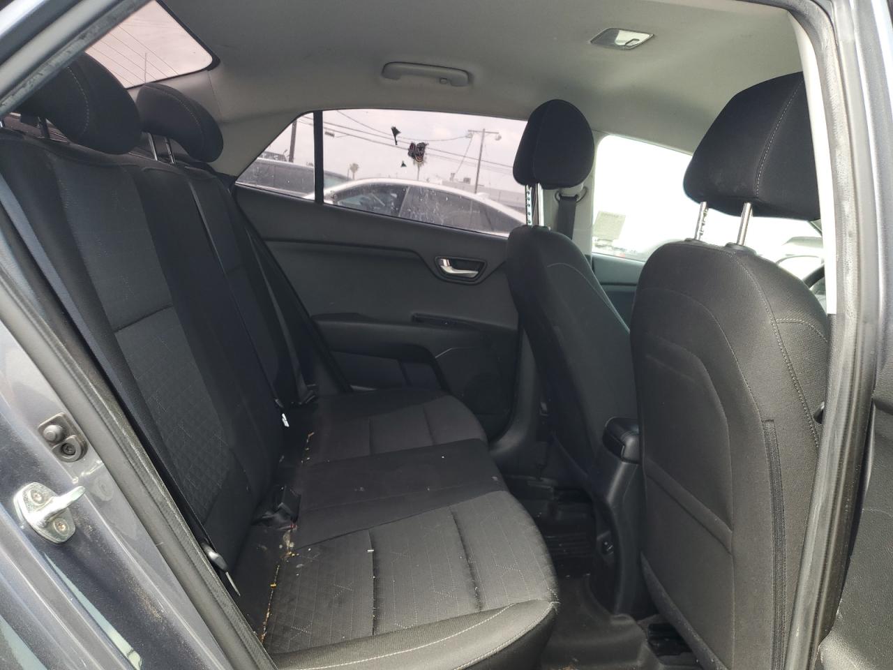 2020 Kia Rio Lx VIN: 3KPA24AD9LE337849 Lot: 56740515