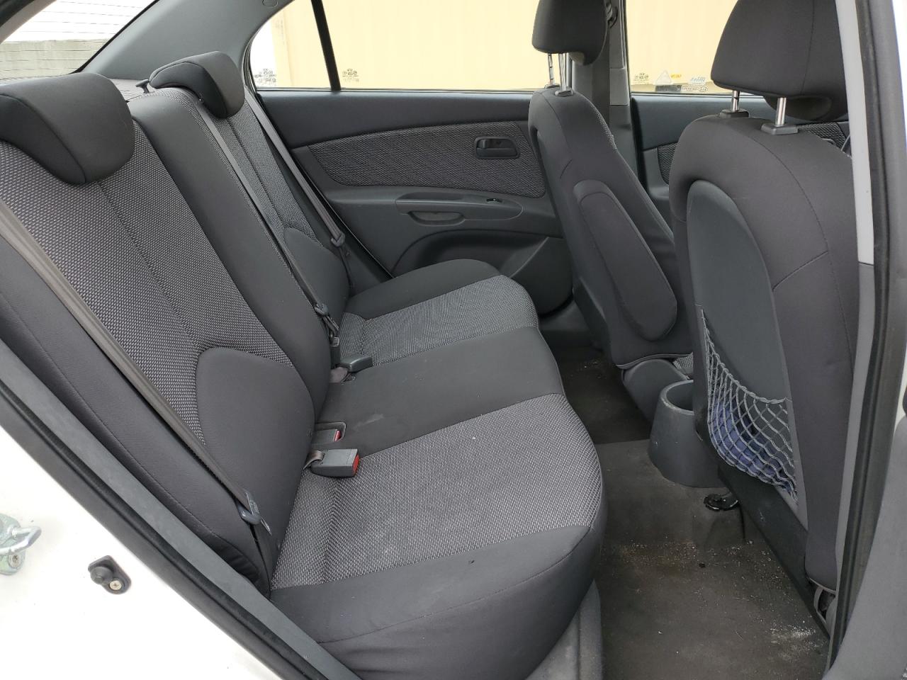 2009 Kia Rio Base VIN: KNADE223396533117 Lot: 56147735