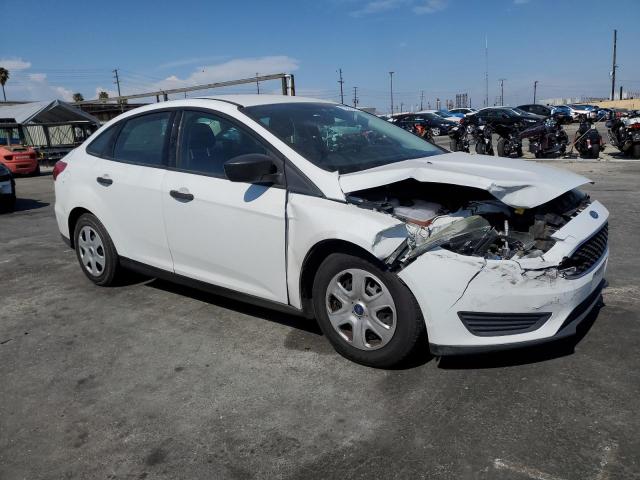 Седаны FORD FOCUS 2016 Белый