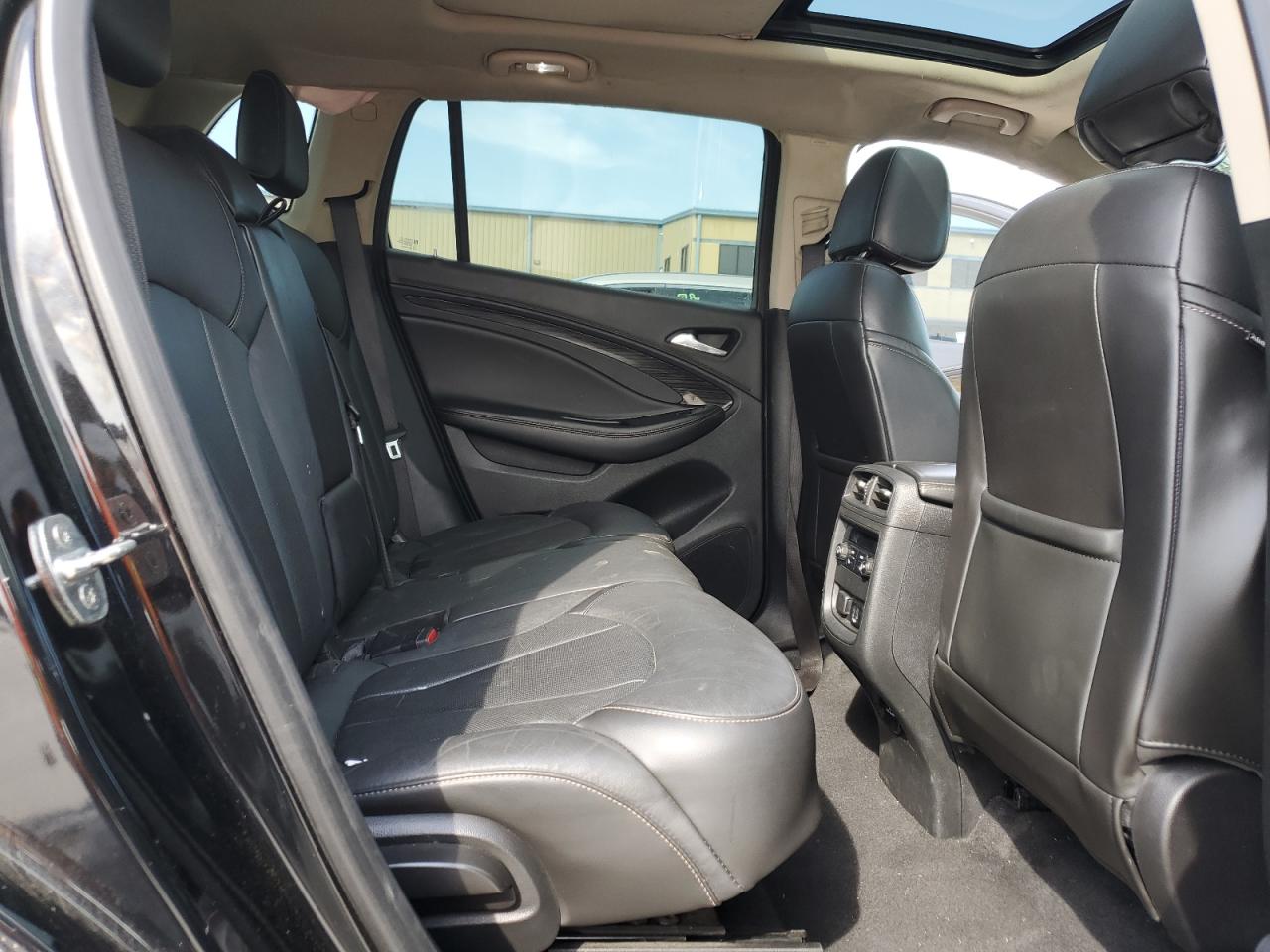 2017 Buick Envision Premium VIN: LRBFXESX1HD021861 Lot: 56527465