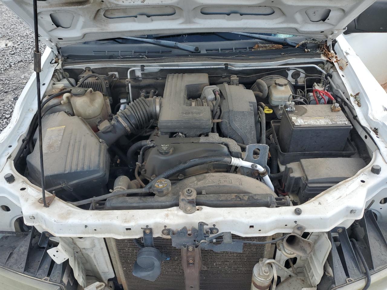 2005 GMC Canyon VIN: 1GTDT136658225451 Lot: 56837865