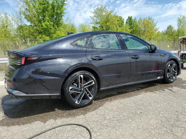  HYUNDAI SONATA 2024 Black