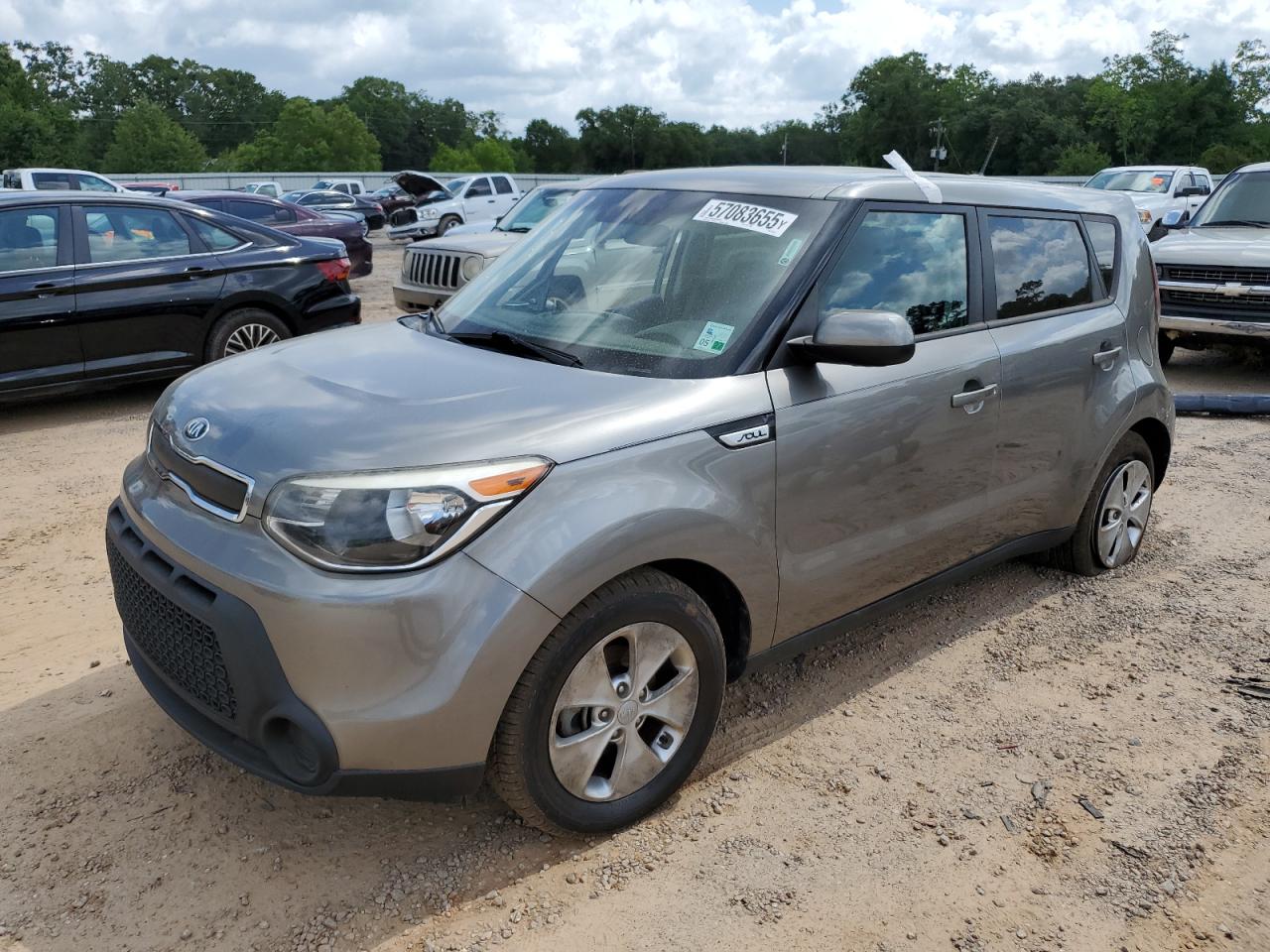 2016 Kia Soul for Sale in Theodore, AL - Side