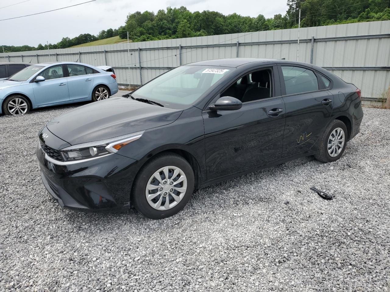 2024 Kia Forte Lx VIN: 3KPF24AD0RE688051 Lot: 57347325