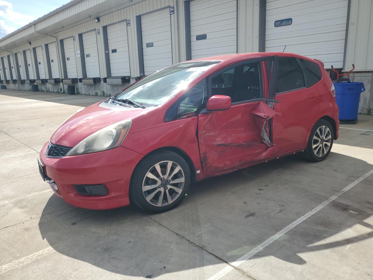 2013 Honda Fit Sport for Sale in Louisville, KY - Side