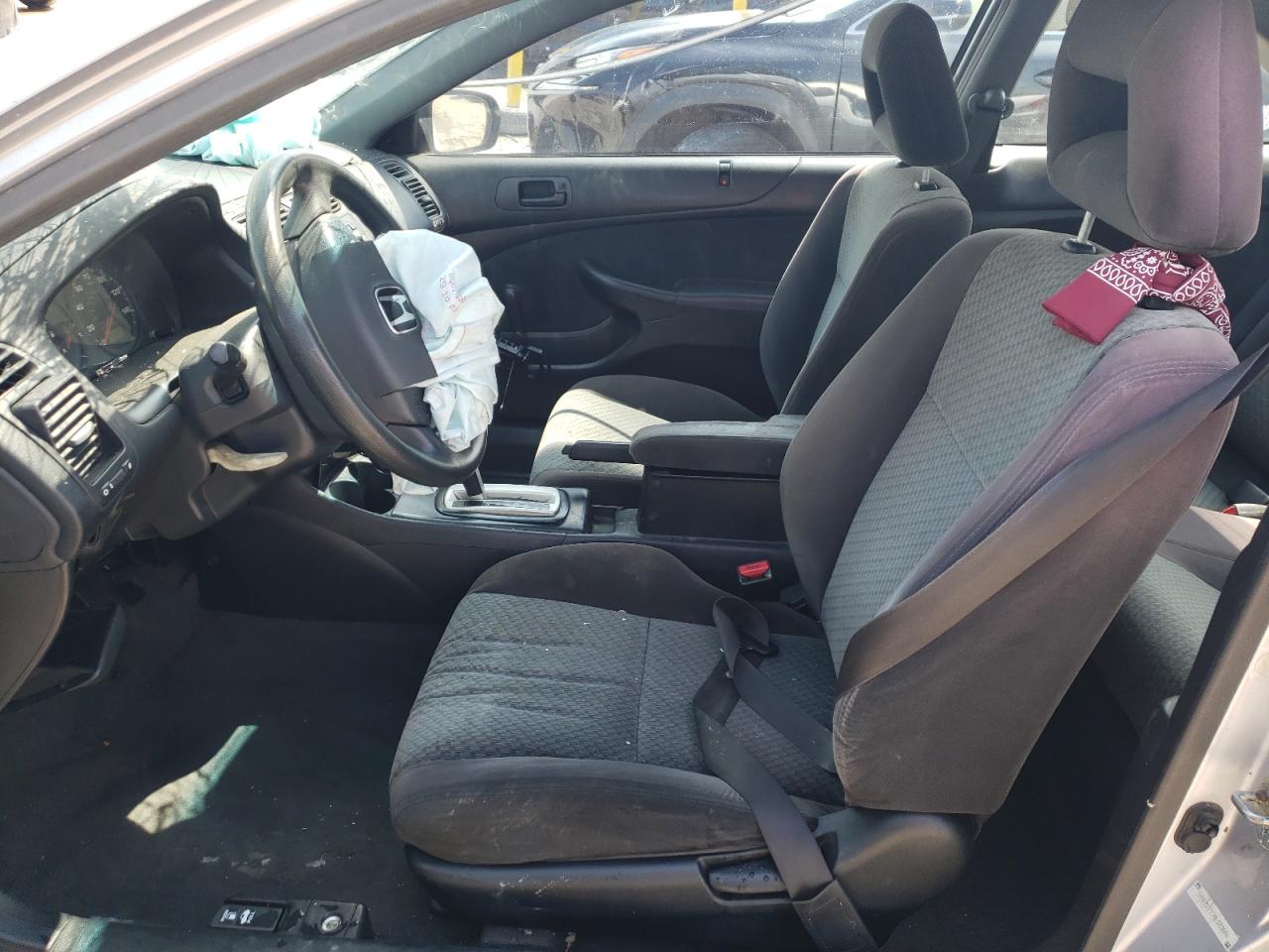 2004 Honda Civic Dx Vp VIN: 1HGEM22154L023646 Lot: 58380885