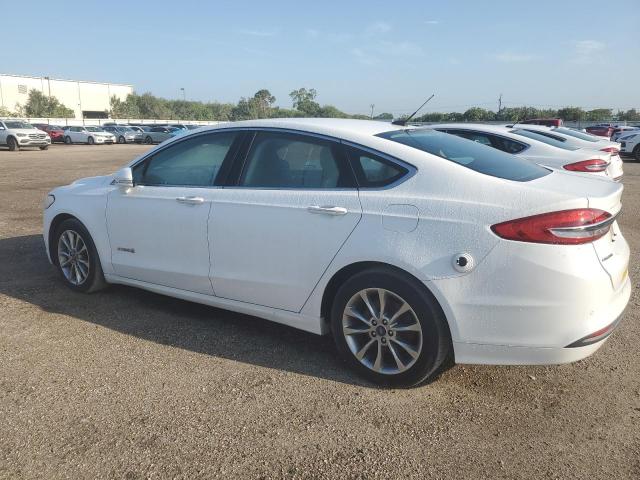 Седаны FORD FUSION 2017 Белый