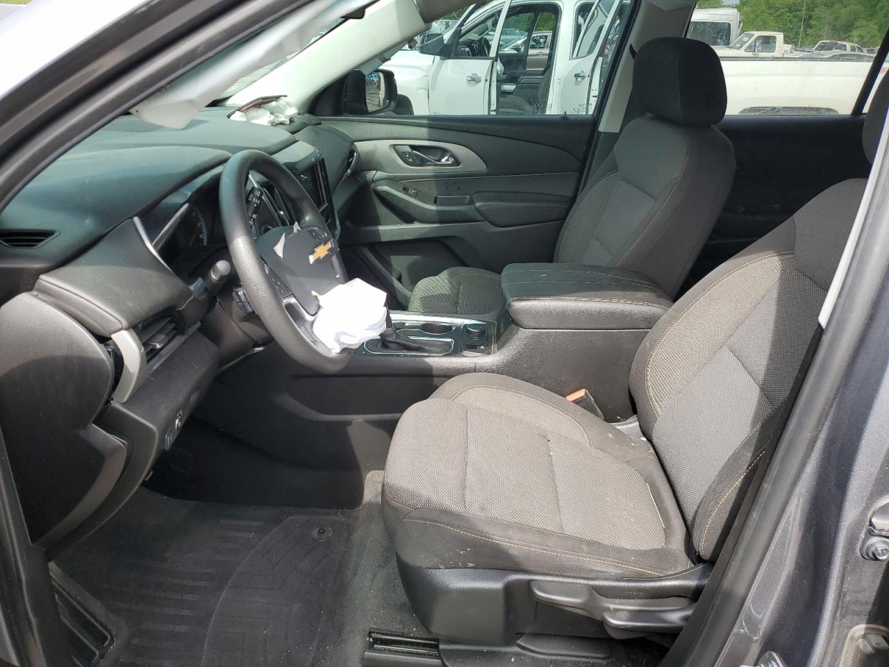 2020 Chevrolet Traverse Ls VIN: 1GNEVFKW6LJ275065 Lot: 58684225