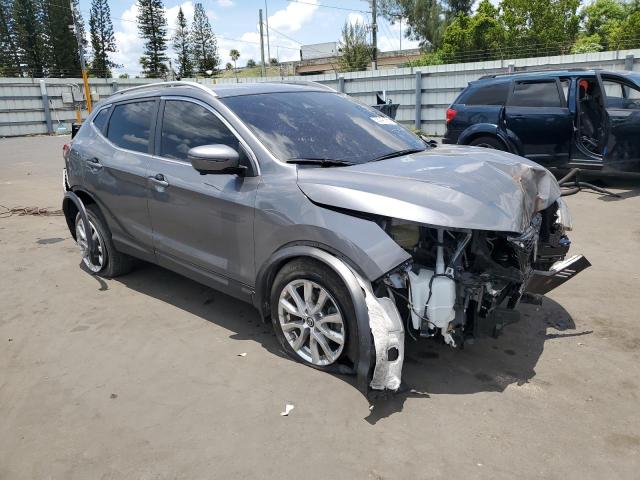  NISSAN ROGUE 2022 Gray