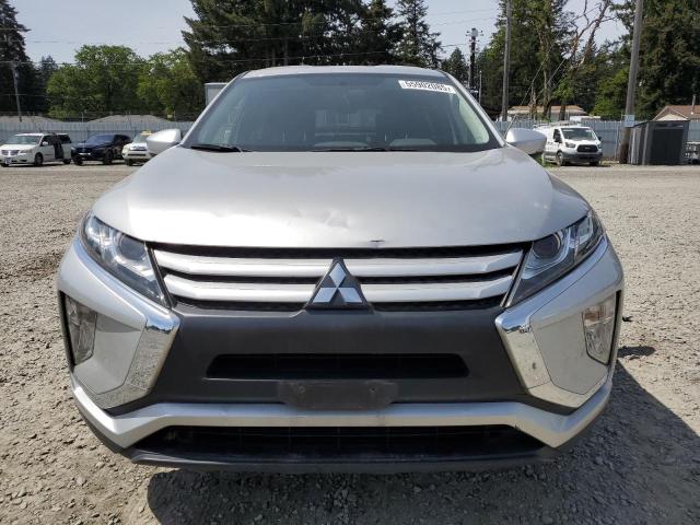  MITSUBISHI ECLIPSE 2019 Silver