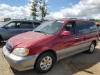 2004 Kia Sedona Ex იყიდება San Martin-ში, CA - Minor Dent/Scratches