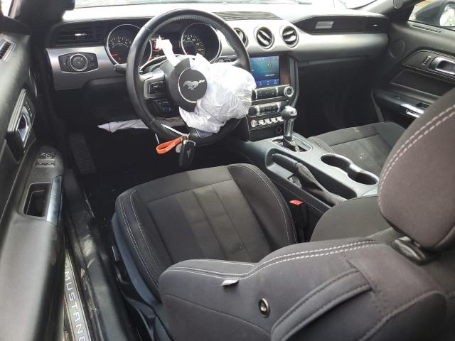  FORD MUSTANG 2022 White