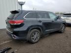 2019 Toyota Highlander Se იყიდება Bowmanville-ში, ON - Front End