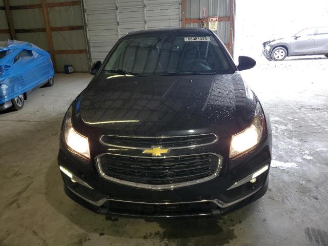Седаны CHEVROLET CRUZE 2015 Черный