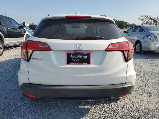  HONDA HR-V 2016 Белый