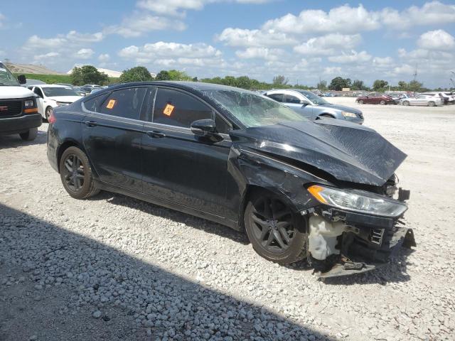 Седани FORD FUSION 2016 Чорний