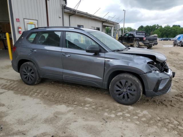  VOLKSWAGEN TAOS S 2024 Gray