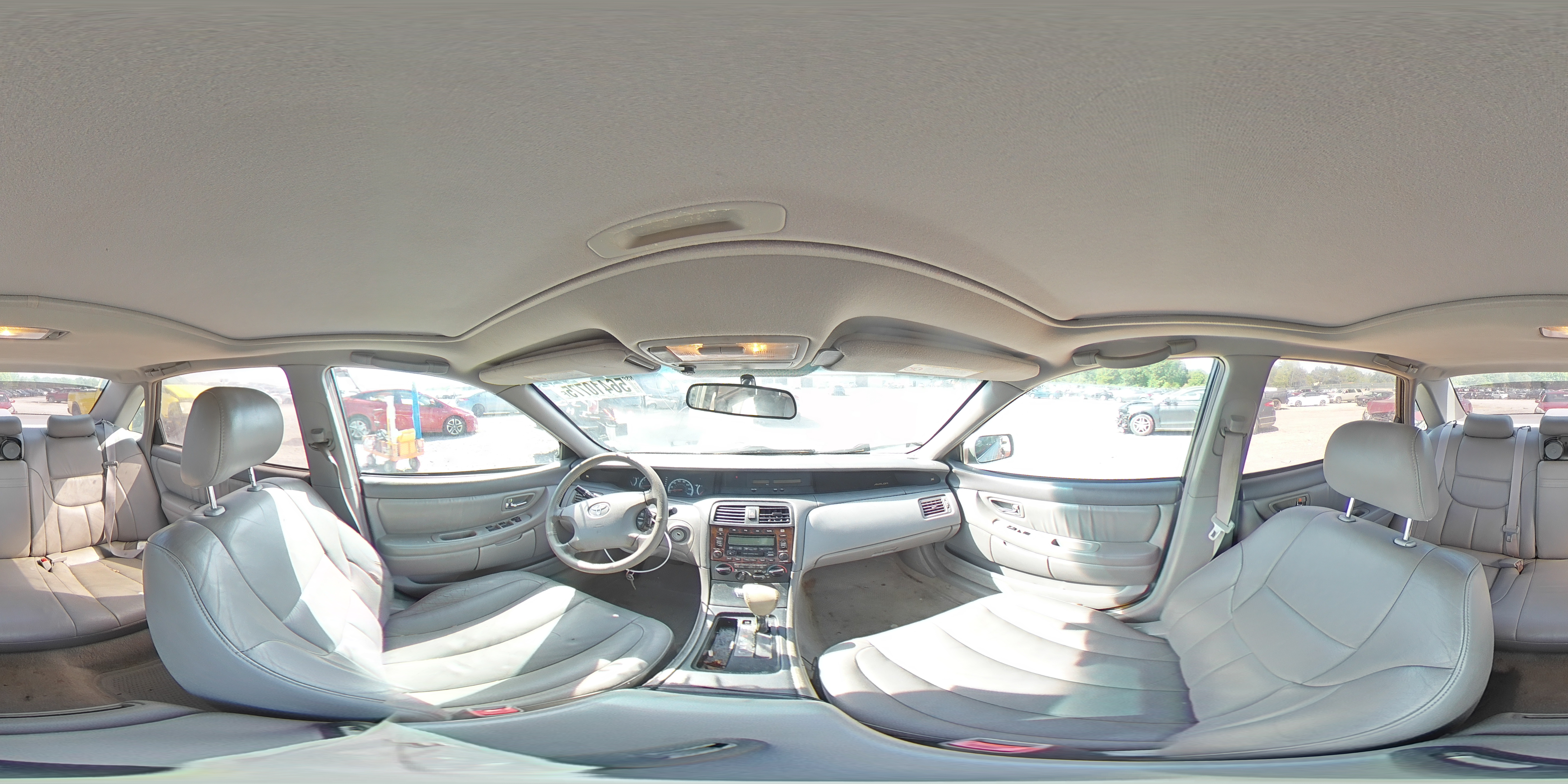2002 Toyota Avalon Xl VIN: 4T1BF28B52U254660 Lot: 56410775