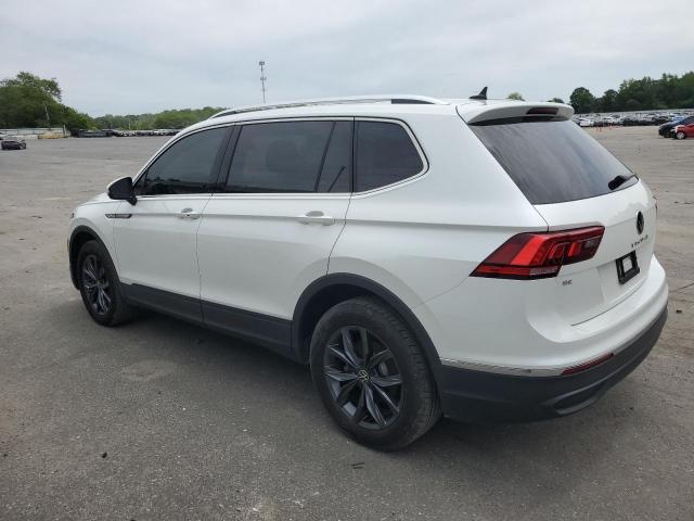  VOLKSWAGEN TIGUAN 2023 White