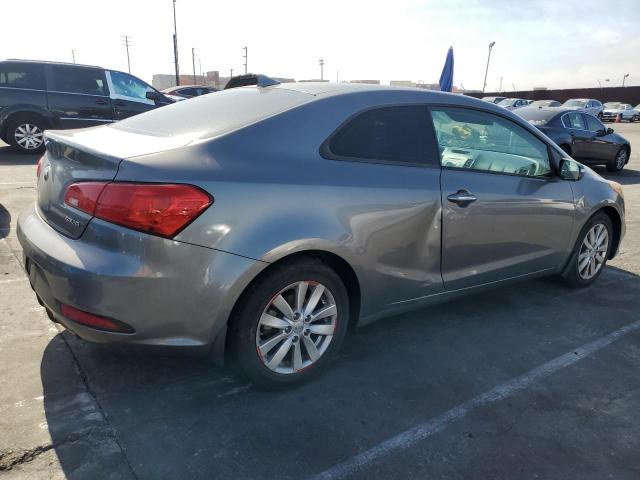  KIA FORTE 2016 Szary