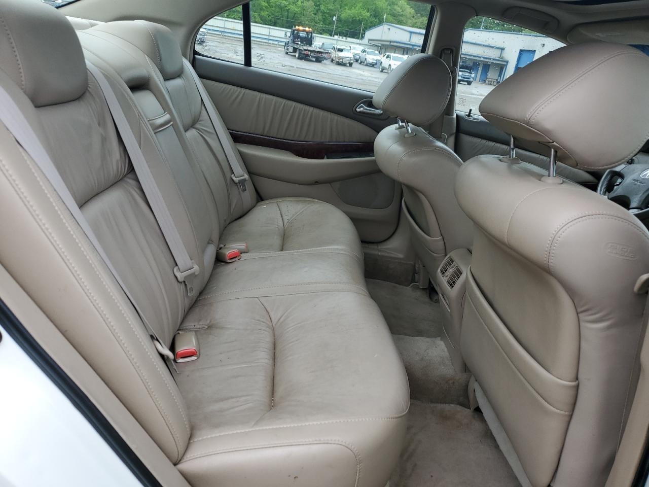 2003 Acura 3.2Tl VIN: 19UUA56683A022741 Lot: 56367205