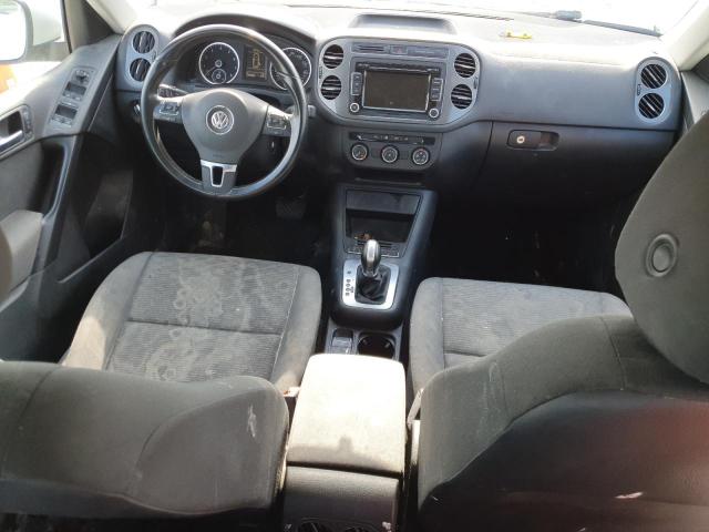 Parquets VOLKSWAGEN TIGUAN 2015 Biały
