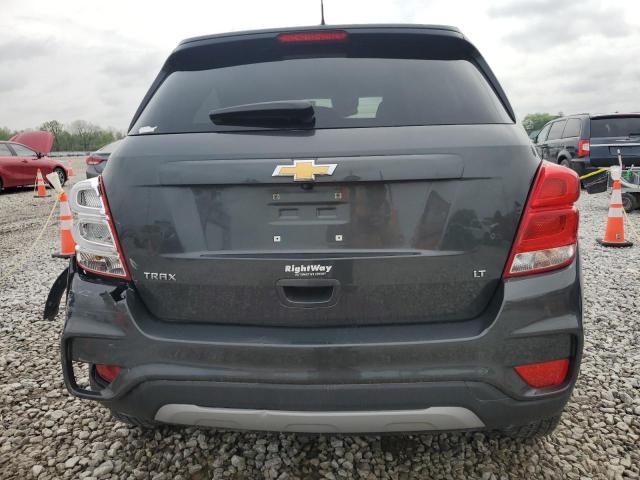  CHEVROLET TRAX 2019 Сharcoal