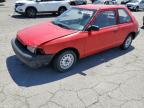 1993 Mazda 323 Base للبيع في Martinez، CA - Front End