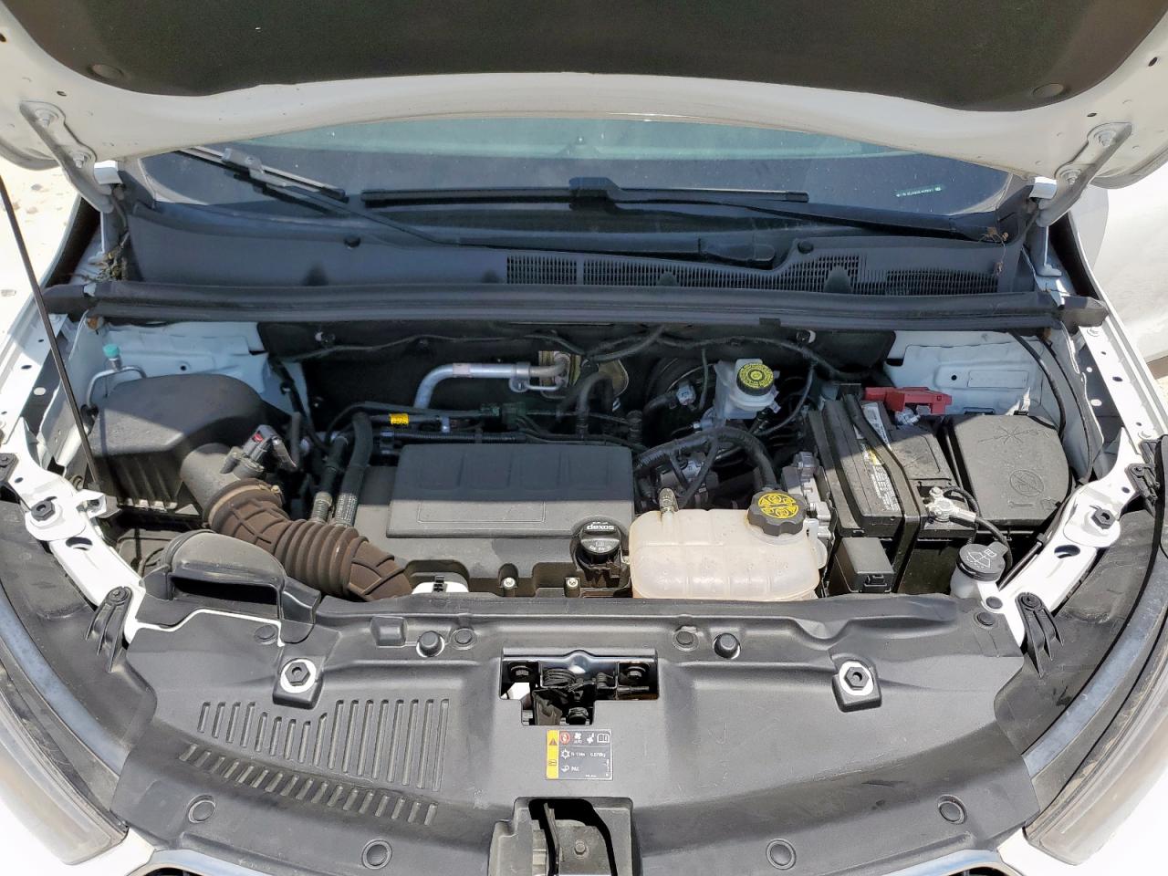 2020 Buick Encore Preferred VIN: KL4CJASBXLB070557 Lot: 57125805