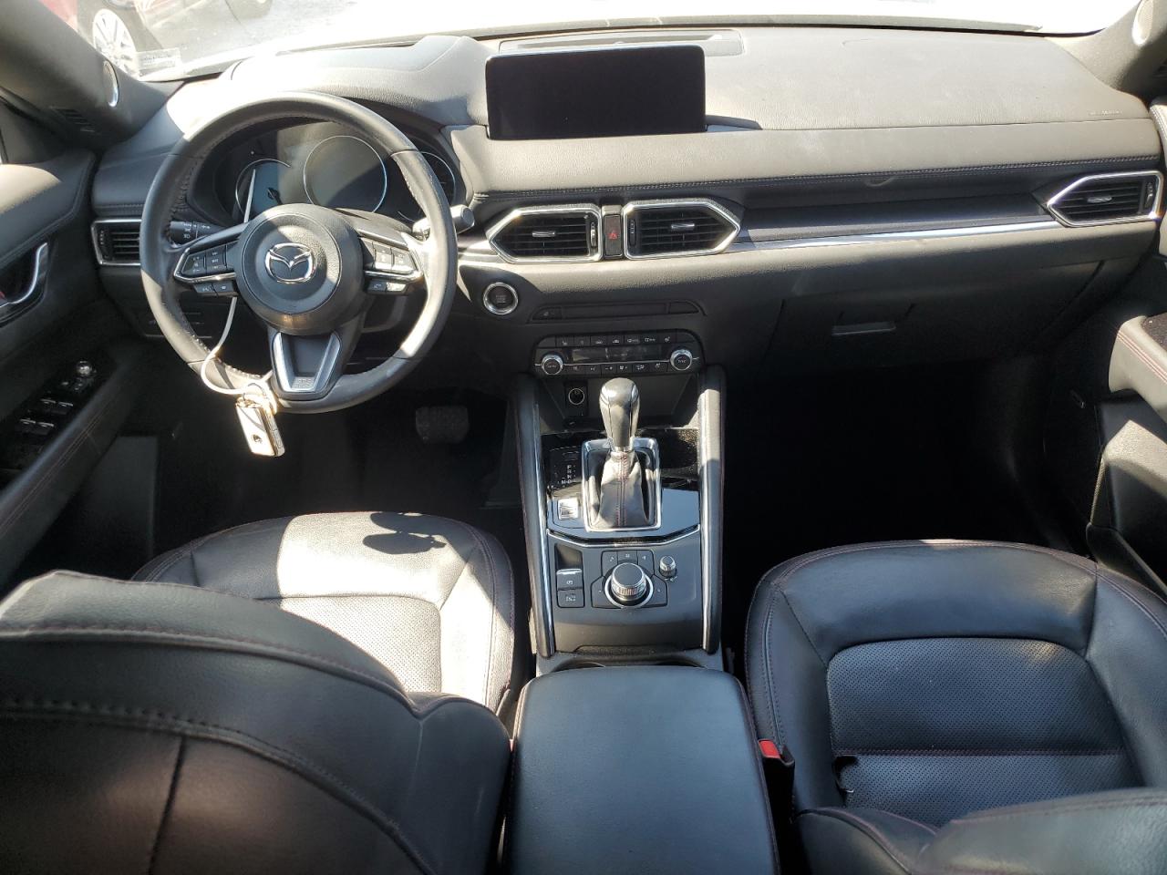 2022 Mazda Cx-5 VIN: JM3KFBAY8N0576067 Lot: 56996985