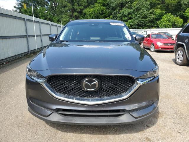  MAZDA CX-5 2017 Gray