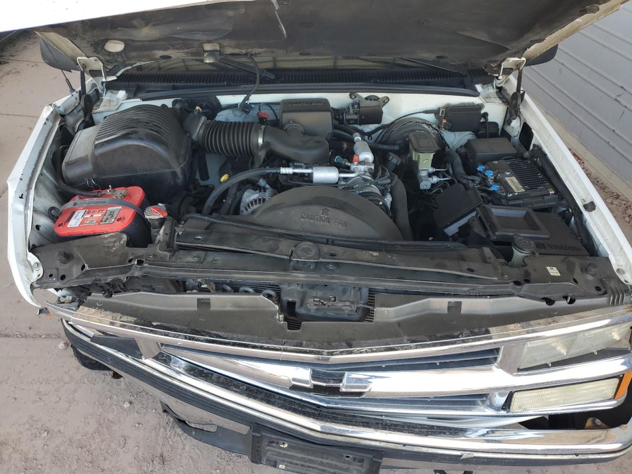 1996 Chevrolet Gmt-400 K1500 VIN: 2GCEK19R6T1249192 Lot: 56954435
