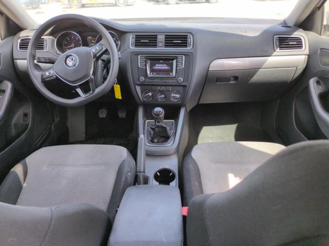  VOLKSWAGEN JETTA 2017 Белый