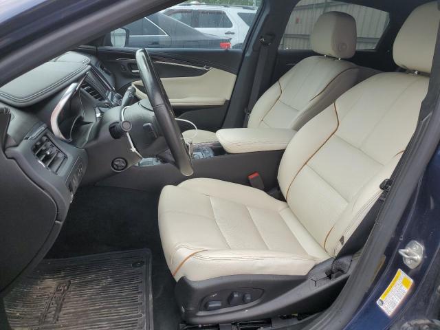  CHEVROLET IMPALA 2019 Синій
