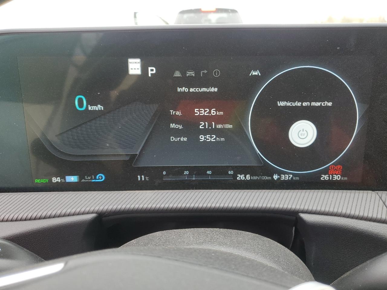 2023 Kia Ev6 Gt VIN: KNDC5DLE7P5148284 Lot: 55113035