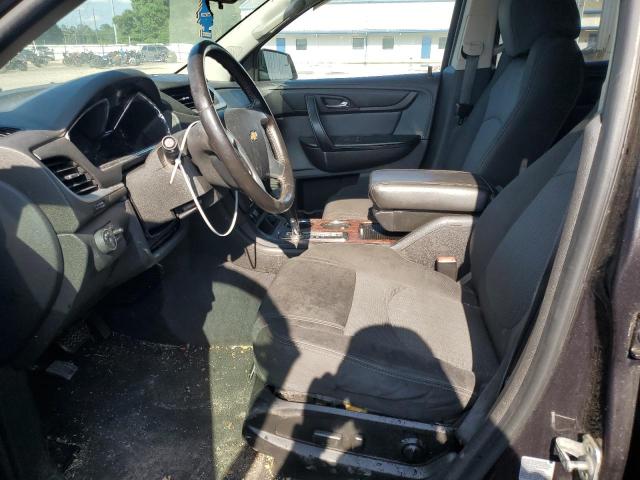 Parquets CHEVROLET TRAVERSE 2014 Gray