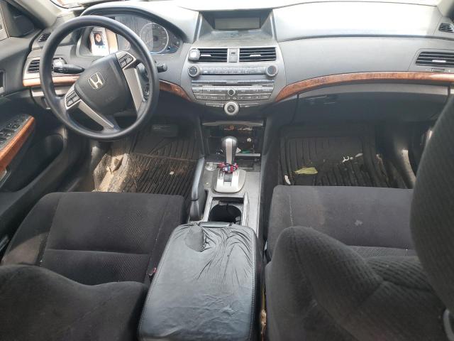  HONDA ACCORD 2012 Чорний